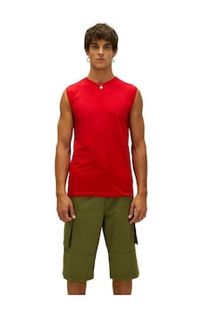 Bad Bear Tribe Erkek Kırmızı Atlet 220123002-RED Kırmızı Bad Bear Tribe Erkek Kırmızı Atlet 220123002-RED Kırmızı