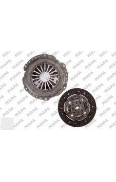Debriyaj Set Rulmansız Alfa 159 1,8mpi Astra H Vectra C Zafira B 1,8 Corsa D Meriva B 1,4 020200109