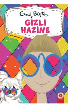 Gizli Macera-Gizli Hazine - Enid Blyton - Artemis Çocuk Gizli Macera-Gizli Hazine - Enid Blyton - Artemis Çocuk