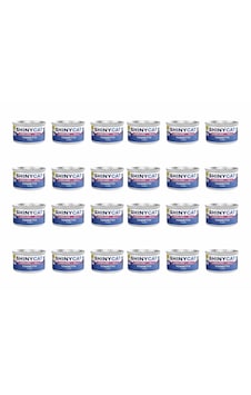Gimcat Shinycat Ton Balıklı Kısırlaştırılmış Konserve Kedi Maması 24 x 70 G Gimcat Shinycat Ton Balıklı Kısırlaştırılmış Konserve Kedi Maması 24 x 70 G