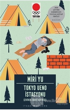 Tokyo Ueno İstasyonu - Miri Yu - İthaki Yayınları
