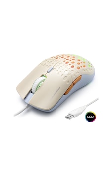 G360 Mouse 3600 Dpi Led - Beyaz G360 Mouse 3600 Dpi Led - Beyaz