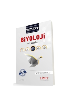 Limit Tyt Ayt Biyoloji El Kitabı 2024 Limit Tyt Ayt Biyoloji El Kitabı 2024