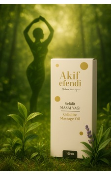Akif Efendi Selülit Masaj Yağı Akif Efendi Selülit Masaj Yağı