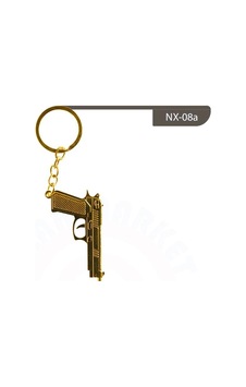 Anahtarlık Gerçekçi Özel Tasarım Kod : Nx-08a Beyaz - Gri Anahtarlık Gerçekçi Özel Tasarım Kod : Nx-08a Beyaz - Gri