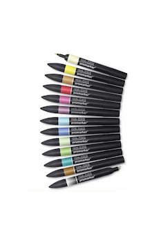 Winsor Newton 12+1 Set 2 Promarker 0290138 Winsor Newton 12+1 Set 2 Promarker 0290138