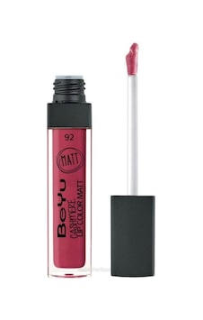 Beyu Cashmere Lip Color Mat Ruj 92 Smooth Marsala