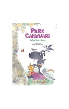Park Canavarı - Hafize Çınar Güner - Kelime Yayınları