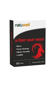 Natuwell Gıda Takviyesi Weed 30 Tablet Natuwell Gıda Takviyesi Weed 30 Tablet