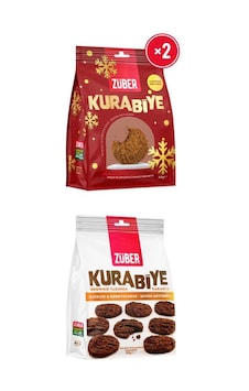 Kurabiye Zencefil&kakao Deneme Paketi 80g X 3 Adet Zencefilli X2, Kakao X1 Kurabiye Zencefil&kakao Deneme Paketi 80g X 3 Adet Zencefilli X2, Kakao X1