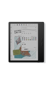 Boox Tablet Go Color 7 Gen Iı E Mürekkep Tablet 4g 64g Destek Aktif Stylus Inksense Siyah Sku: Mırstk25d7559f31