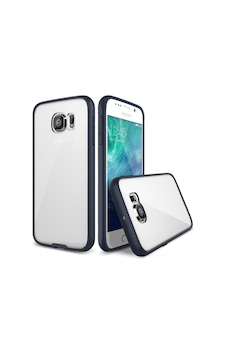 Verus Galaxy S6 İle Uyumlu Crystal Mixx Kılıf Black Verus Galaxy S6 İle Uyumlu Crystal Mixx Kılıf Black