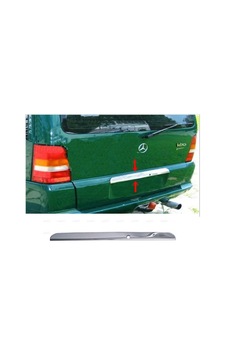 Vito W638 Bagaj Çitası Krom 1996 1997 1998 1999 2000 2001 2002 Vito W638 Bagaj Çitası Krom 1996 1997 1998 1999 2000 2001 2002