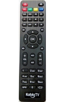Neta Hd 8950 Teledünya Kablo Tv Hd Logolu Kumanda Neta Hd 8950 Teledünya Kablo Tv Hd Logolu Kumanda