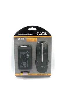 Cata Ct-9115 Aydinlatma Kumandasi 3X1000W Cata Ct-9115 Aydinlatma Kumandasi 3X1000W