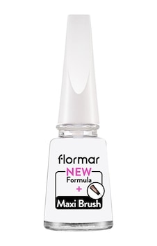 Flormar Oje - Nail Enamel 301 Glass Effect New 34000081-301 Flormar Oje - Nail Enamel 301 Glass Effect New 34000081-301
