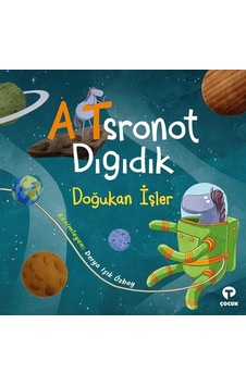 Atsronot Dıgıdık - Doğukan İşler - Turkuvaz Çocuk