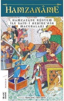 Hamzaname / Reyhan Çorak