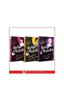 Sırlar Kulübü Hikaye Serisi - 3 Kitap Set / Chris Higgins Sırlar Kulübü Hikaye Serisi - 3 Kitap Set / Chris Higgins