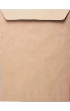 Doğan Torba Zarf Kraft 22.5x30 90 G 500'lü Paket Doğan Torba Zarf Kraft 22.5x30 90 G 500'lü Paket
