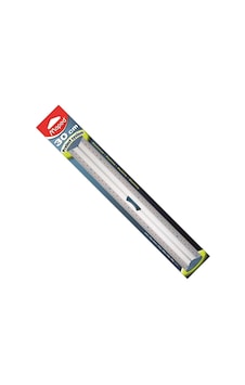 Maped 120130 Cetvel Aluminyum Desimetre 30 CM Metal