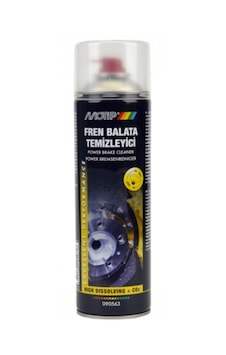 Motip Fren Balata Temizleyici Sprey 500 - Ml Motip Fren Balata Temizleyici Sprey 500 - Ml