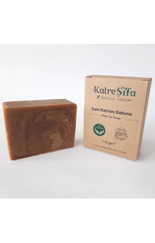 Katre Şifa Çam Katranlı Sabun 110 G