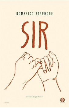 Sır - Domenico Starnone - Sahi Kitap Sır - Domenico Starnone - Sahi Kitap
