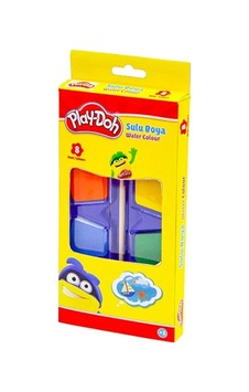 Play-doh 8 Renk Sulu Boya 35 MM Su008 Play-doh 8 Renk Sulu Boya 35 MM Su008