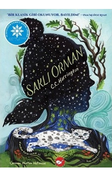Saklı Orman - C. C. Harrington - Beyaz Balina Yayınları Saklı Orman - C. C. Harrington - Beyaz Balina Yayınları