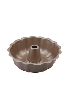 Jumbo Gold Bake Yuvarlak Kek Kalıbı