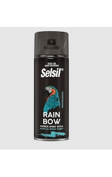 Selsil Sprey Şeffaf Venik 400 Ml Selsil Sprey Şeffaf Venik 400 Ml