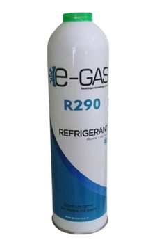 Gaz R290 350gr E-gaz Gaz R290 350gr E-gaz