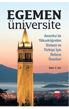 Egemen Üniversite - Bekir S. Gür - Edam Egemen Üniversite - Bekir S. Gür - Edam