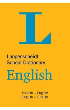 Altın L School L Ingilizce Sözlük-Yeni Altın L School L Ingilizce Sözlük-Yeni