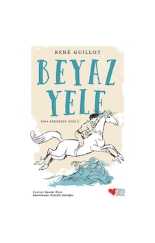 Beyaz Yele - Rene Guillot - Can Çocuk Yayınları