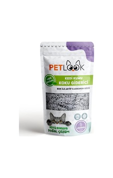Tr Kedi Kumu Koku Giderici Aktif Karbon Katkılı Kokusuz 300 Gr Lavanta Tr Kedi Kumu Koku Giderici Aktif Karbon Katkılı Kokusuz 300 Gr Lavanta