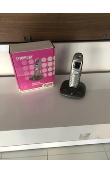 Vestel Symphony Telsiz Telefon