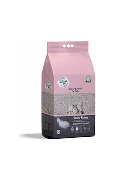 Eco Natura Pet Bebek Pudrası Kokulu İnce Taneli Bentonit Kedi Kumu 5 L Eco Natura Pet Bebek Pudrası Kokulu İnce Taneli Bentonit Kedi Kumu 5 L