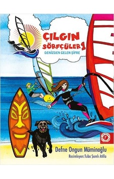 Çılgın Sörfçüler 1-Denizden Gelen Şifre N11.2681