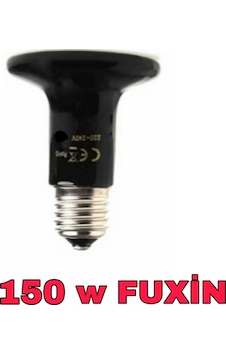 Serami̇k Lamba Isıtıcı Ampul 150 Watt Serami̇k Lamba Isıtıcı Ampul 150 Watt