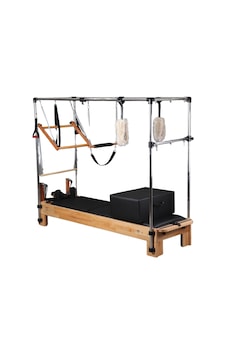 Foot Pilates Combo Cadillac Reformer Foot Pilates Combo Cadillac Reformer