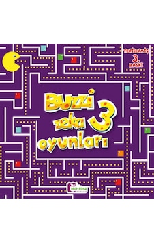 Buzzi Zeka Oyunları 3 N11.27073 Buzzi Zeka Oyunları 3 N11.27073