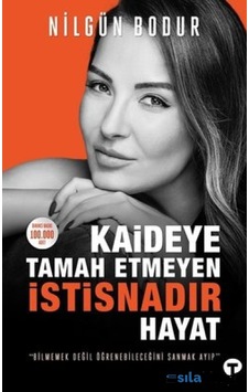 Kaideye Tamah Etmeyen İstisnadır Hayat Kaideye Tamah Etmeyen İstisnadır Hayat