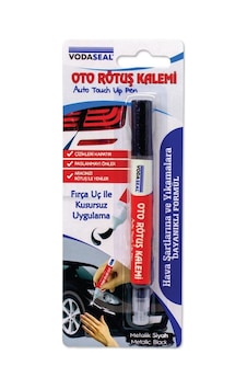 Ahşap Boyaları Ve Vernik Vodaseal Oto Rötuş Kalemi Metalik Siyah 5 Ml Ahşap Boyaları Ve Vernik Vodaseal Oto Rötuş Kalemi Metalik Siyah 5 Ml