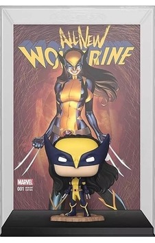 All New Wolworine Spicial Edition