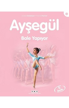 Ayşegül 32 ­ Bale Yapıyor
