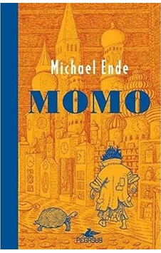 Momo - Michael Ende 1.baskı Momo - Michael Ende 1.baskı