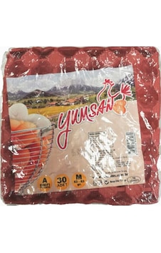 Yumsan Yumurta M Boy 30'lu Yumsan Yumurta M Boy 30'lu