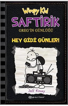 Lb Hey Gidi Günler - Saftirik Greg'in Günlüğü 10 - Ciltli Lb Hey Gidi Günler - Saftirik Greg'in Günlüğü 10 - Ciltli